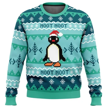 NOOT NOOT Pingu Jumper 2