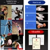 1/4/8pcs Blocks Sports Chalk Weight Lifting Magnesium Powder For Anti-skid Rhythmic Gymnastic Barbell Climbing Physical Exercise 6