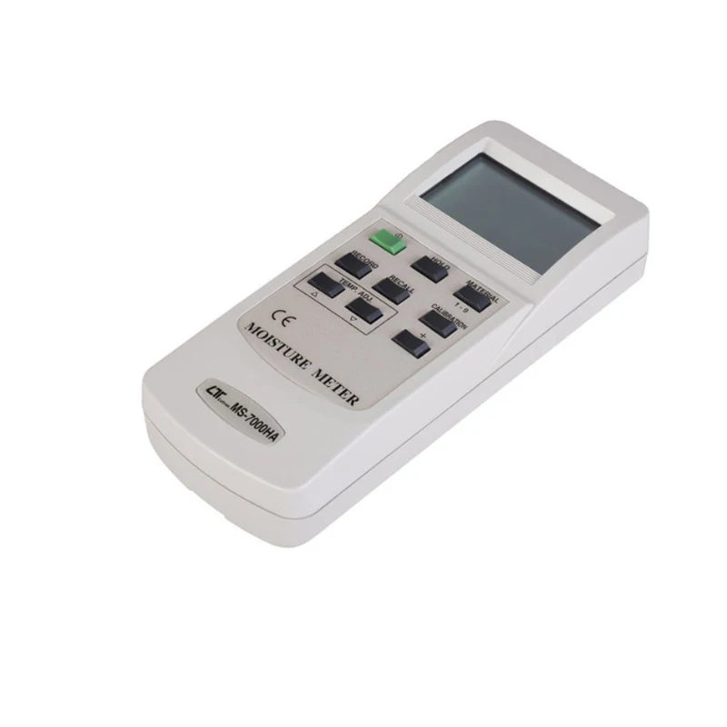 LUTRON MS-7000HA MS7000HA Wood Moisture Meter Moisture Meter Temperature Humidity Tester Wood Moisture Meter Moisture Meter - AliExpress