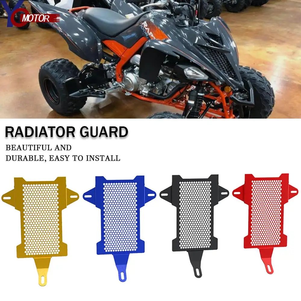 Copertura Della Griglia Della Protezione Del Radiatore Atv Per Yamaha Raptor 700 /Raptor 700R Se/Raptor 700R/Raptor 700R Edizione Speciale/Raptor 700/