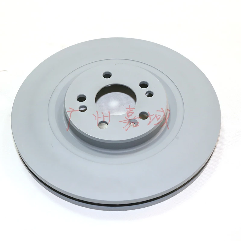 Auto Parts New Front Brake Disc Consumable parte 1634210412 A1634210412 For Mercedes Benz ML320 ML350 W163 ML430 ML500