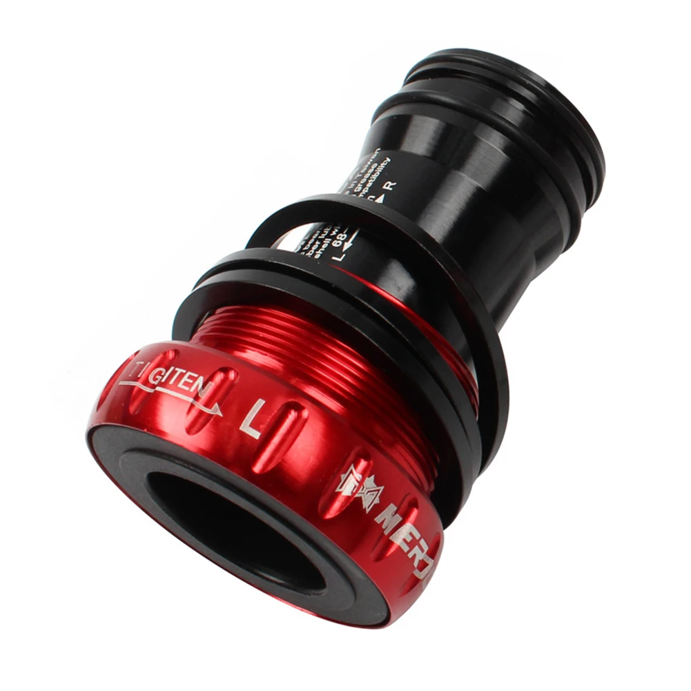 Mountain Bike BSA 68-73mm Steel Bearing Bottom Bracket for bike part