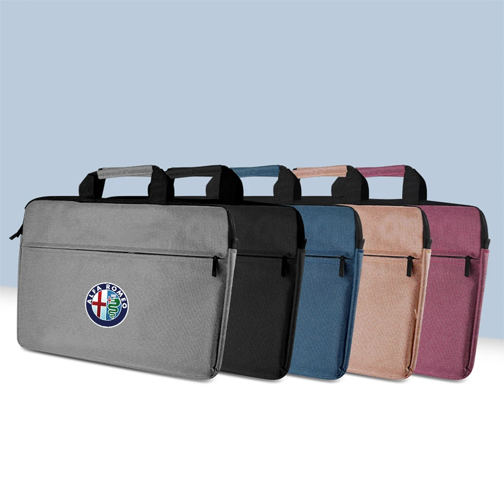 Stylish 16-Inch Laptop Shoulder Bag and Sleeve Case