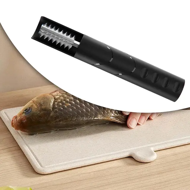 Electric Fish Bass Pro Shop Fish Scaler Bear Paw Portable Electric