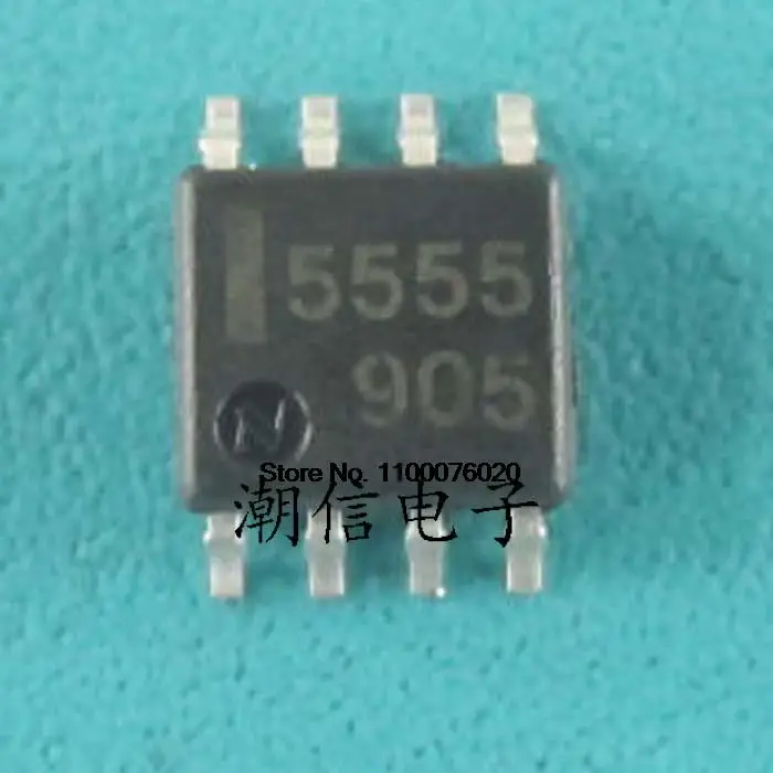 

(20 шт./партия) Φ 5555 SOP-8 UPD5555G-E1, power IC