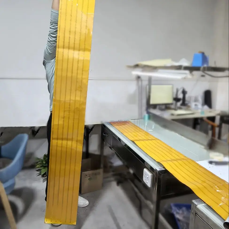 맞춤형 FLEX FPC PCB 역설계로 회로 복제 샘플 제작 맞춤형 생산 FPC 플렉시블 플랫 케이블