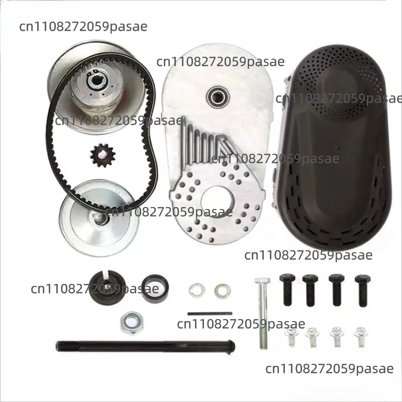 카트 엔진용 CVT 클러치 168F170F, GX160GX200 (샤프트 직경 20MM)