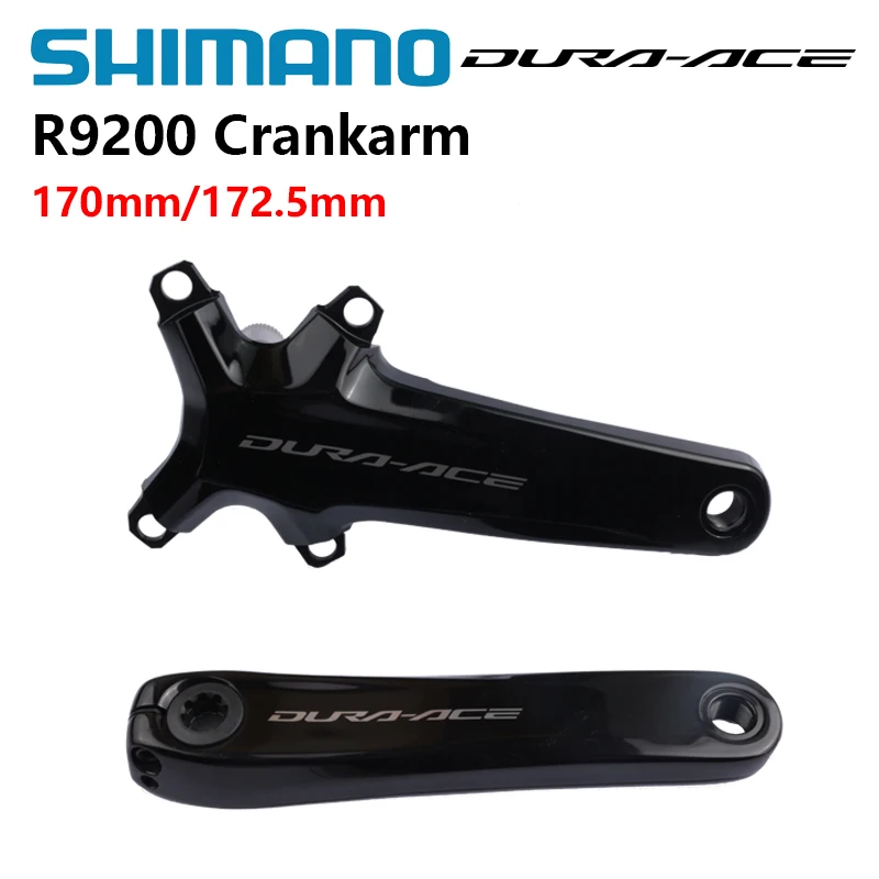 SHIMANO Centre Dura Ace FC-R9200 172,5 mm 54/40z. 12-k