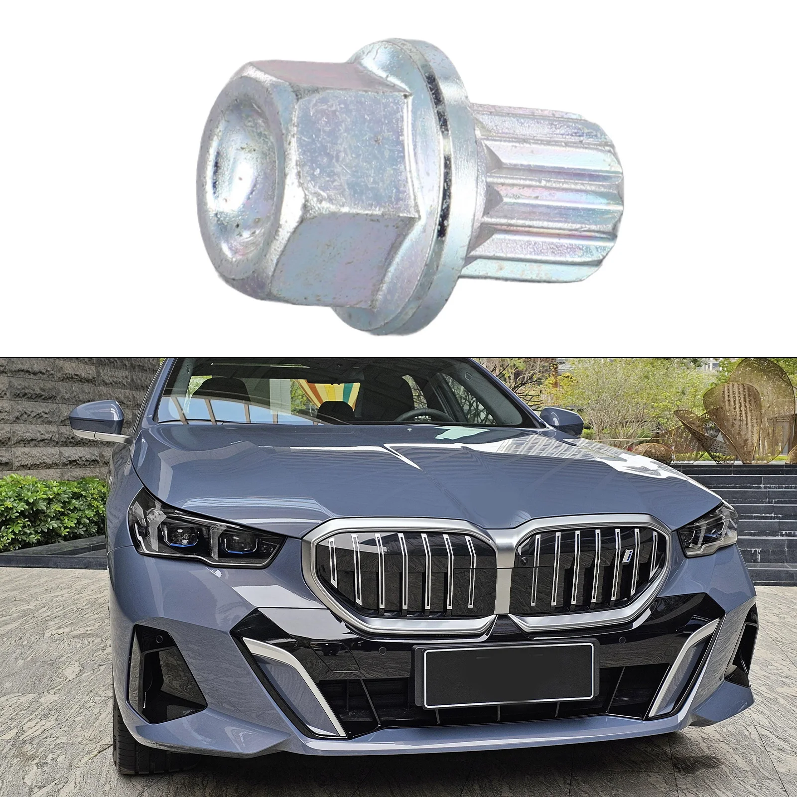 Tire Replacement Car Maintenance Car Tire Anti-Theft Tool Wheel Disassembly Tool Non-deformation Quick To Install Metal Material