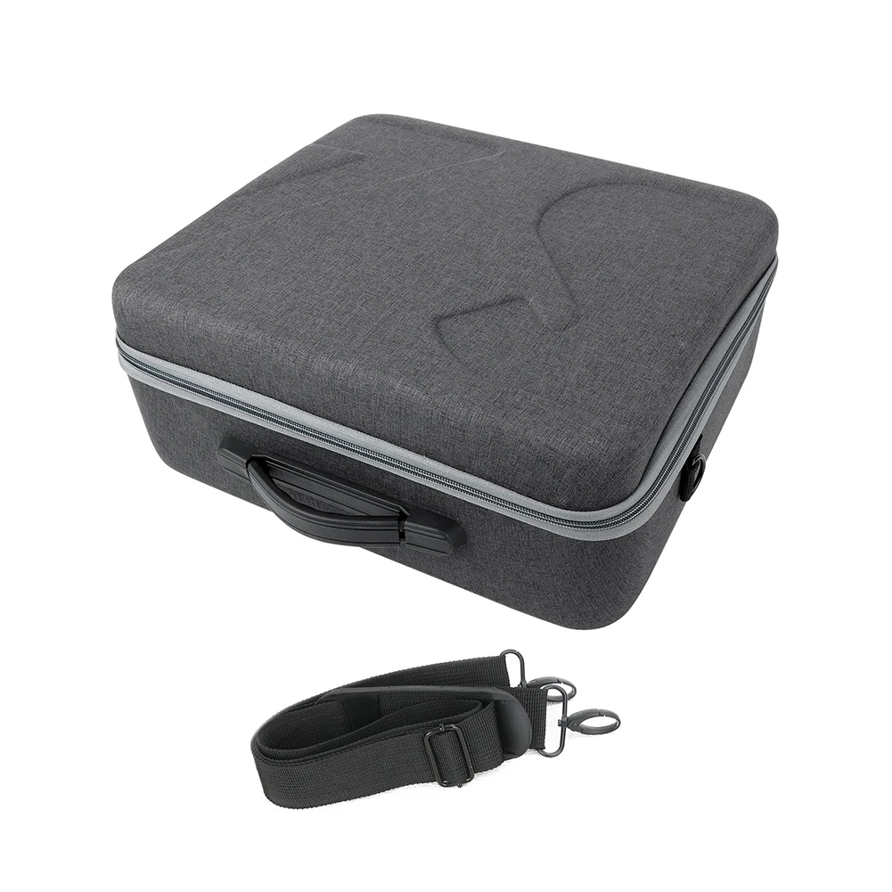 대용량 휴대용 여행용 가방 방수 운반 케이스 DJI Avata Goggles2/FPV Flight Glasse V2용 핸드헬드/크로스바디