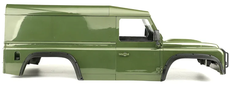 RCDream RD110 Pickup 324mm Hard Body Car shell /Openable 4