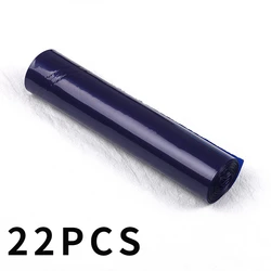 Disposable Pastry Piping Bags - 21 Inch Thick Icing Bags for Baking and Cake Decorating (22PCS roll)