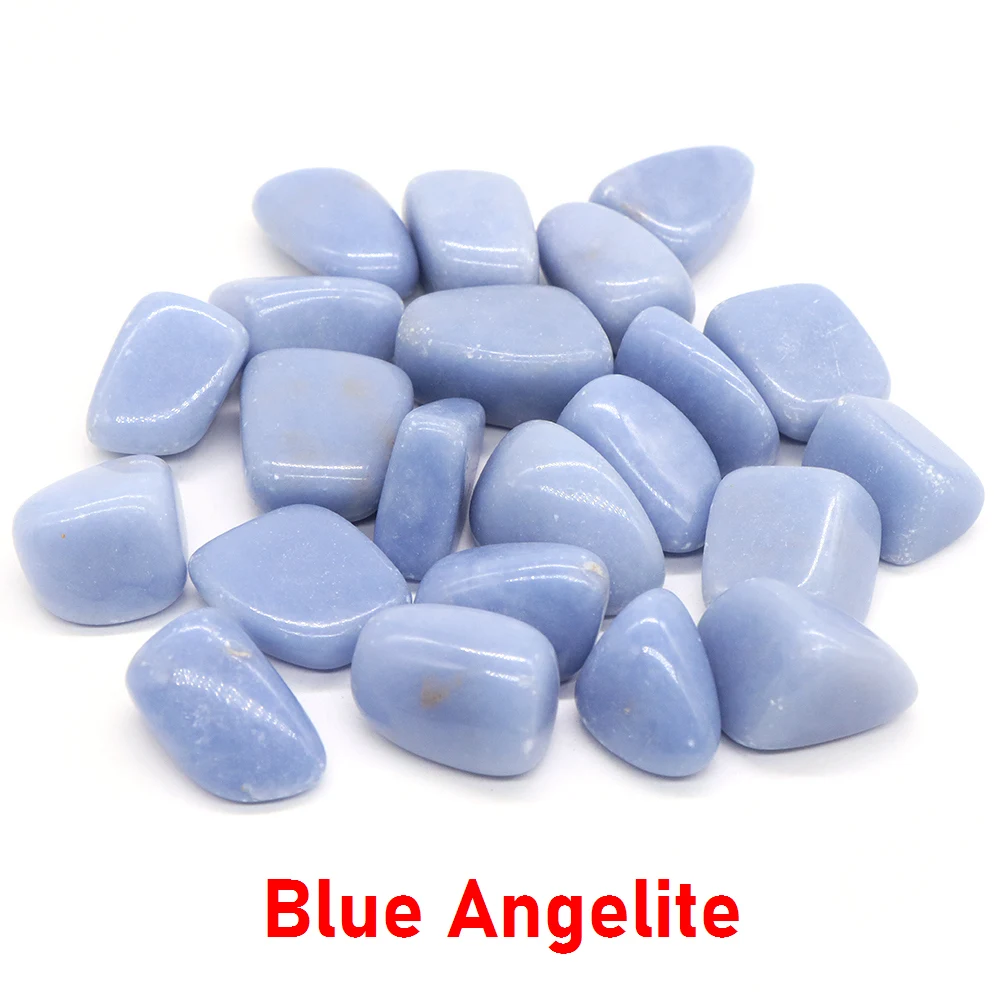 Blue Angelite