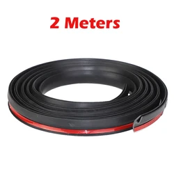 Windshield Rubber Seal Strips (2 Meters)