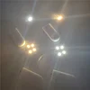 Mini DIY Small Bulb Handmade Luminous Button Lamp Beads Color Flashing LED Electronic Light 2