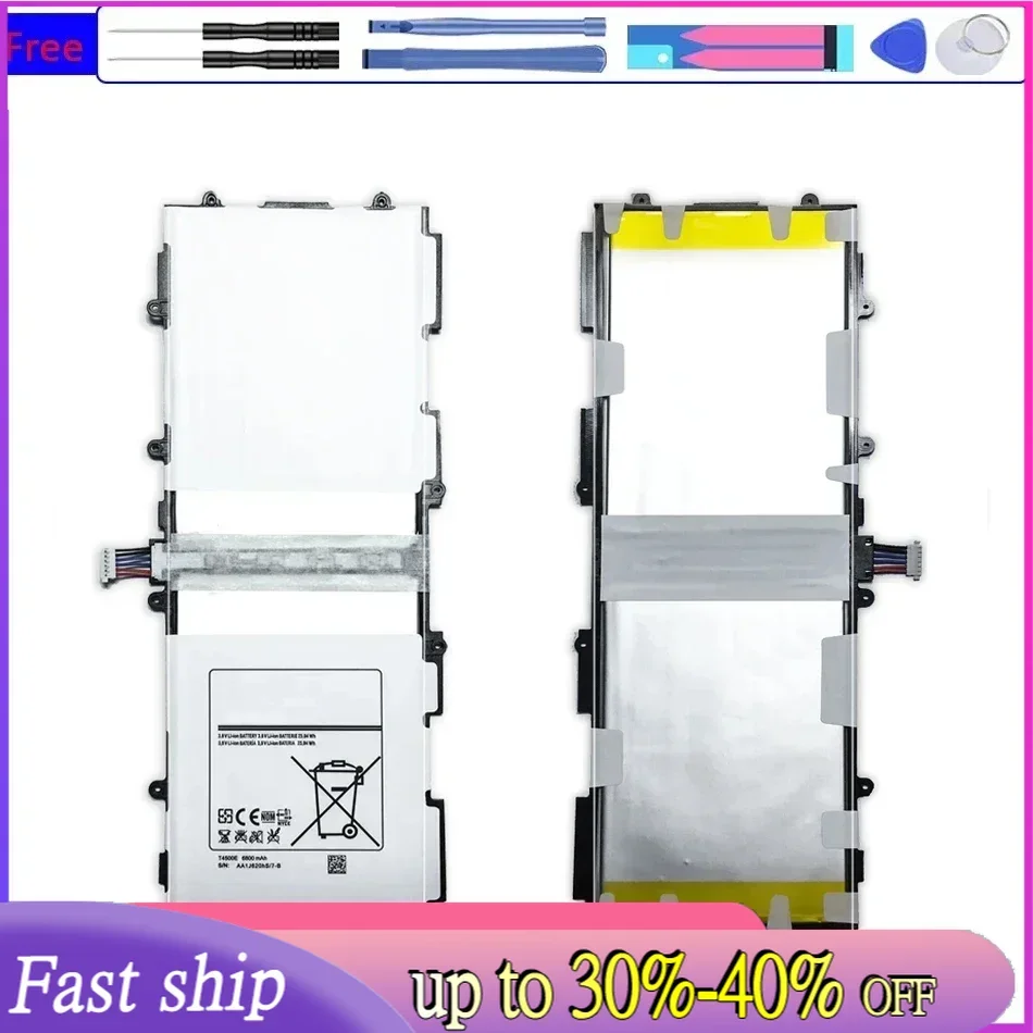 Rechargeable Battery Tablet Li-Polymer for Samsung Galaxy Tab 3 10.1