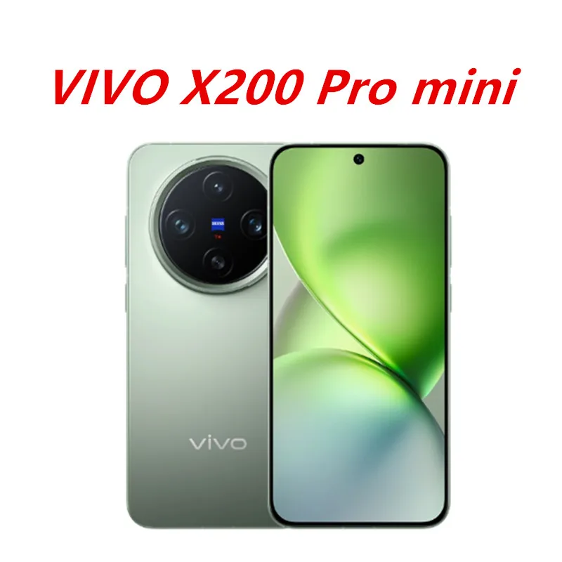 vivo X200 Pro mini 12GB+256GB