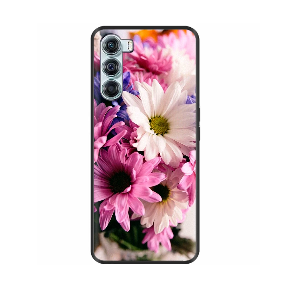 Cute Cartoon Shockproof Soft Silicone TPU Back Cover Case
