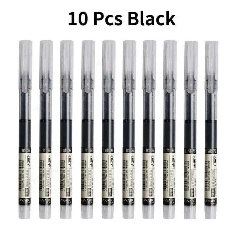 10pcs black