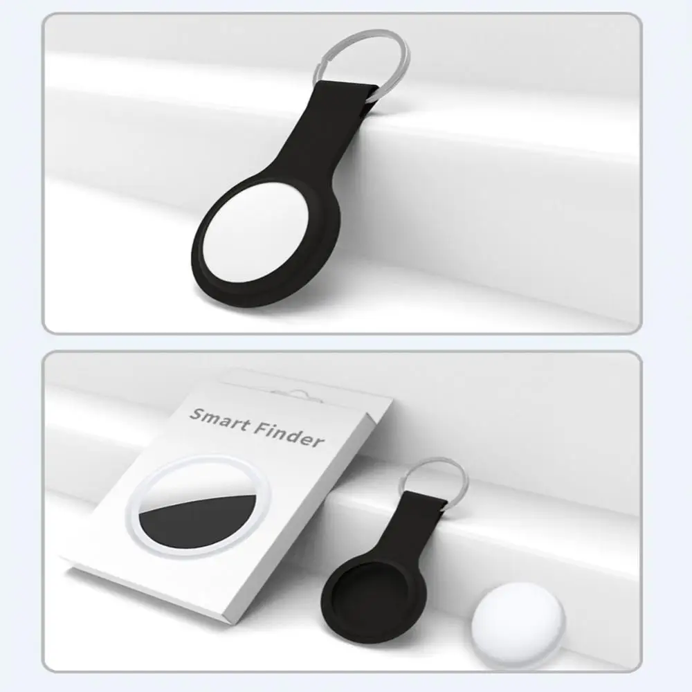 Smart GPS Find Tracker Key Search Locator Children Pet Positioning Tracker For Apple Airtag Accessories With