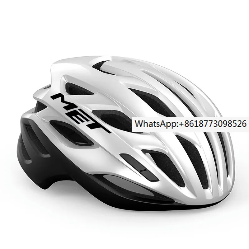 

MET bicycle helmet Manta highway Mountain bike riding helmet ESTRO team version for men and women