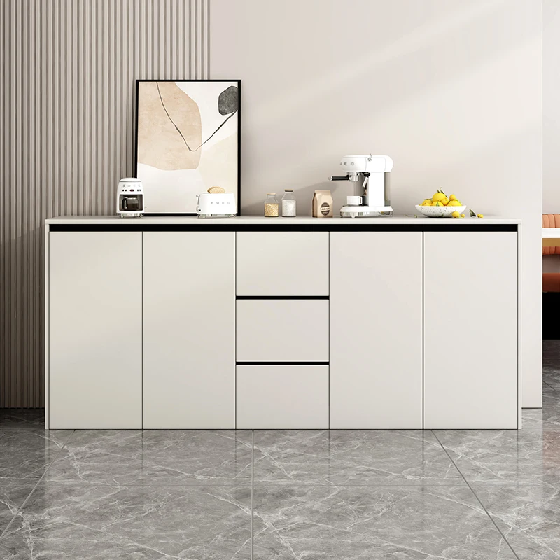 Armoires de salon modernes et élégantes, meuble de rangement de luxe Simple et tendance, Glamour exquis, meubles Vetrina Soggiorno