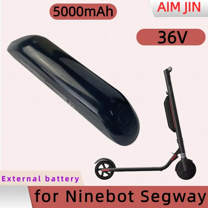 Nuovo Pacco Batteria 36V 5000Mah Ninebot Per Scooter Ninebot Segway Es1 Es2 E22