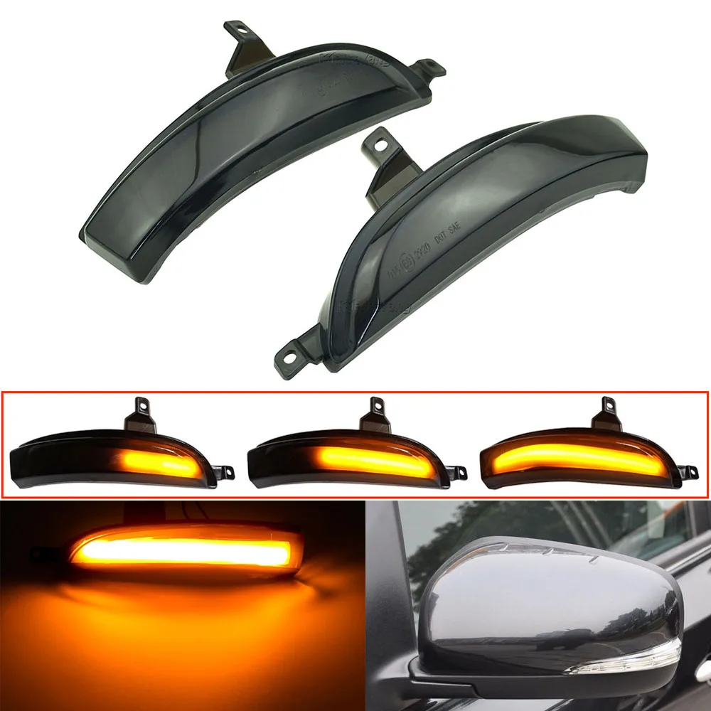 

Фонарь поворотника, зеркальный индикатор для Renault Koleos HY 2011 2012 2013 2014 2015 2016 1 поколения