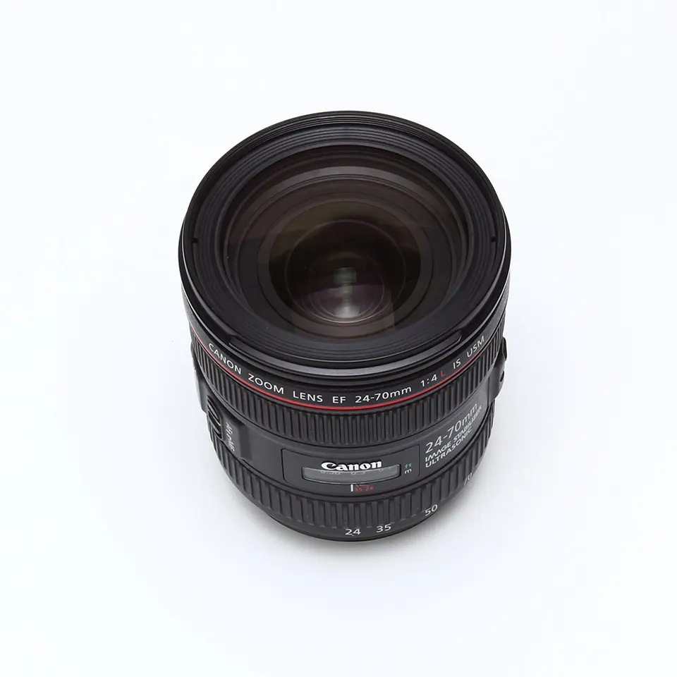 Canon EF 24-70mm f/4L IS USM ズームレンズ Canon EF 24-70mm f/4L IS USM Lens Review