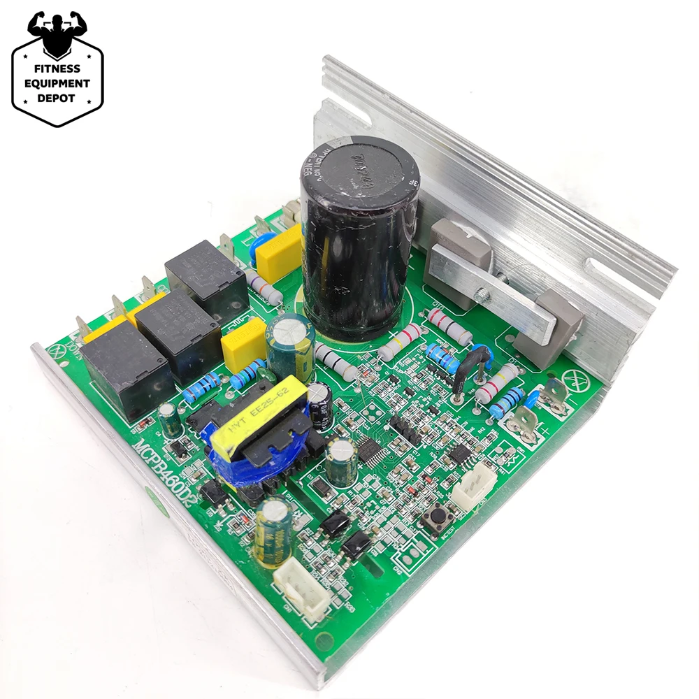 220V MCPB460D2 Treadmill Circuit Board Treadmill Motor Controller
