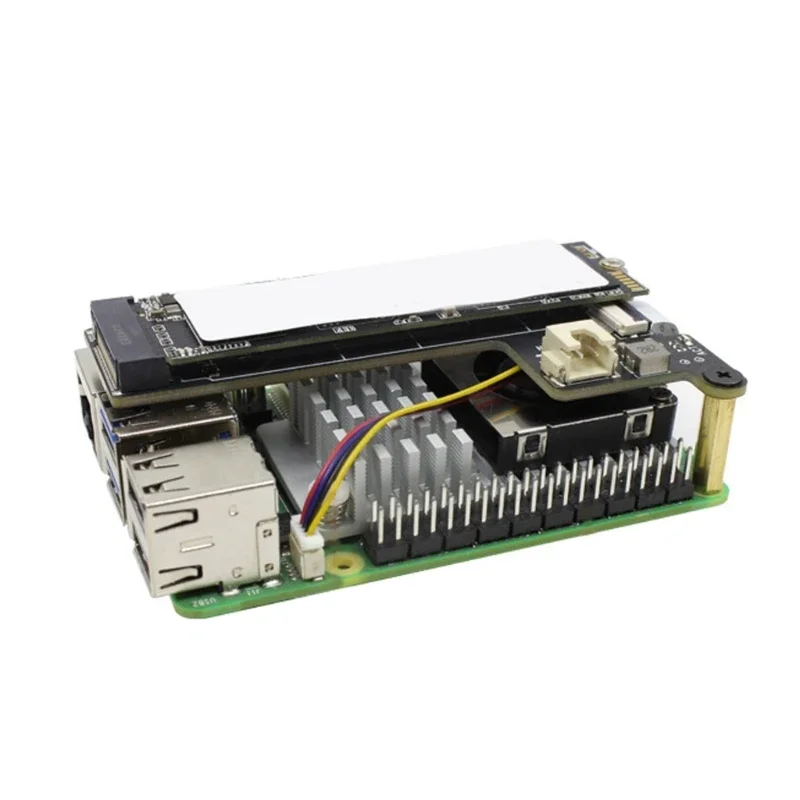 스토리지 용량 확장 X1001 KEYM NVMe SSD 보드 빠른 전송