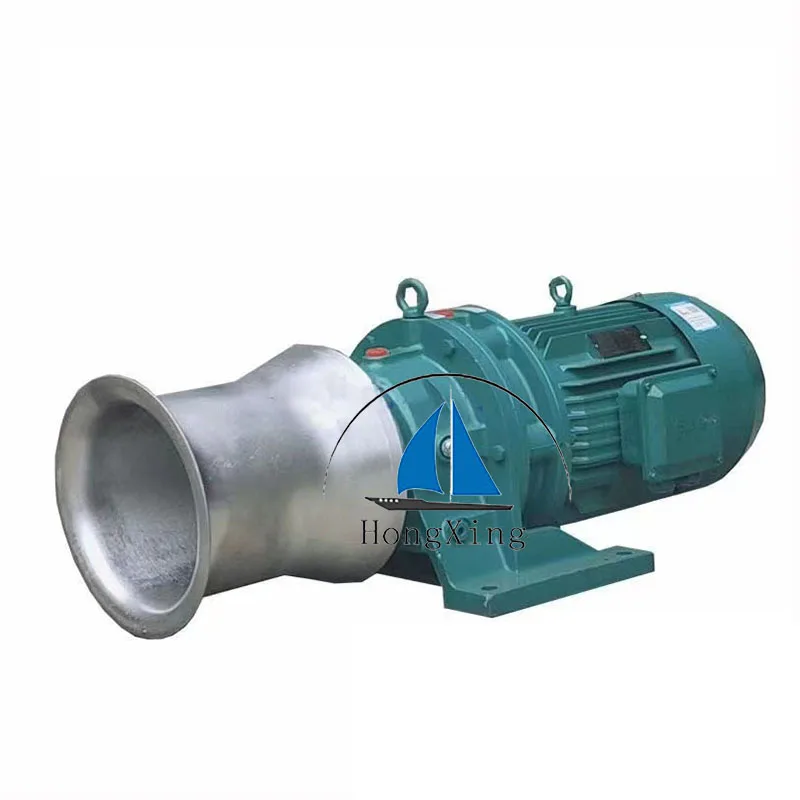 

LongLine Hauler marine winch net hauler for fishing boat Hydraulic capstan Winch for rope, wrecker, fishing boat, trawl
