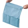 Sofa Armrest Storage Hanging Bag Home Fabric Remote Control Mobile Phone Sundries Multi-functional Storage Hanging Bag 5