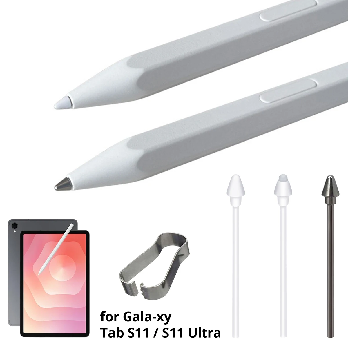 Precision Stylus Replacement Tips
