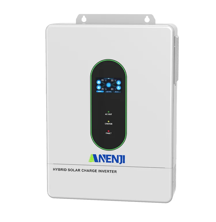 12KW 48V Hybrid Solar Inverter On/Off-Grid MPPT PV 200A 500VDC Threephas Pure Si