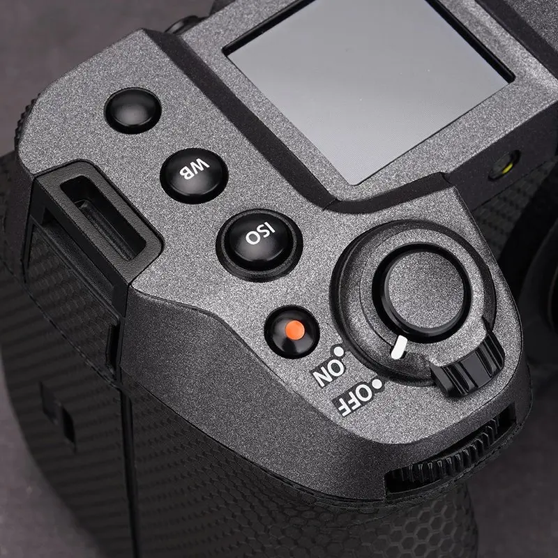 Fujifilm X-H2S X-H2 데칼 스킨 비닐 랩 필름 카메라 바디 보호 스티커 프로텍터 코트