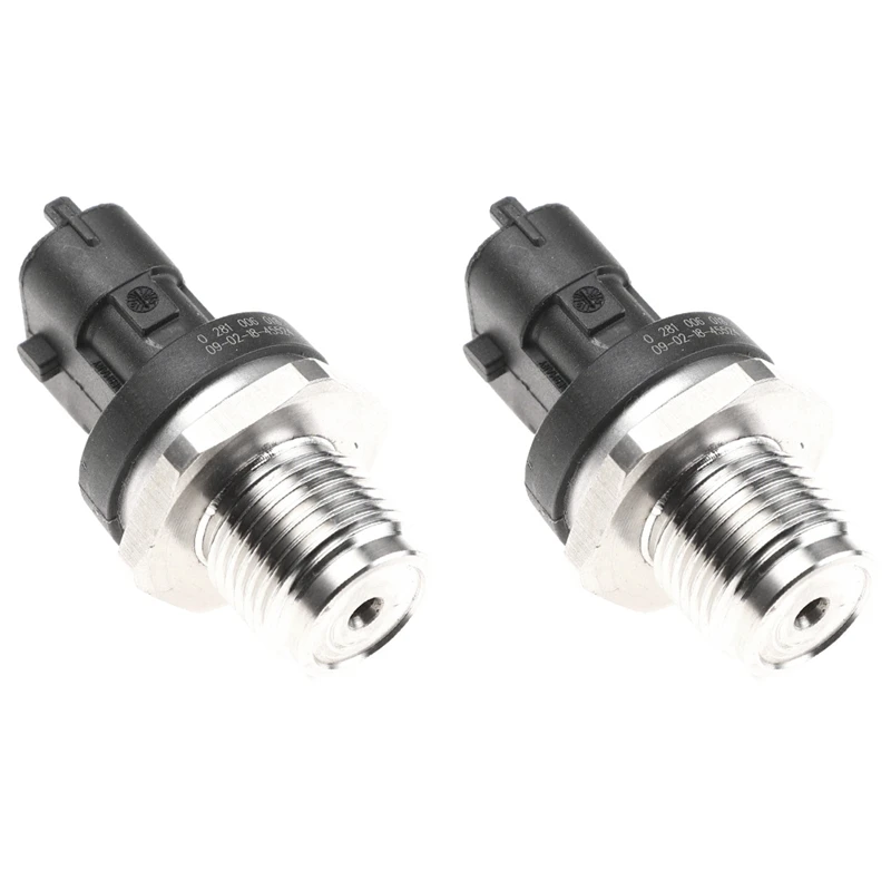 Sensore Pressione Rail Carburante Per Mazda Bt 50 Ford Ranger 3.0 Tdci Diesel 0281006018/0281006164/0445214076