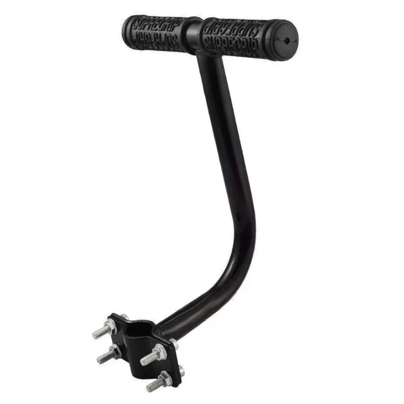 Bicycles Back Seats Handle Bikes Rear Seats Armrest Bikes Rear Handle Back Armrest