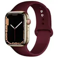 32 wine red