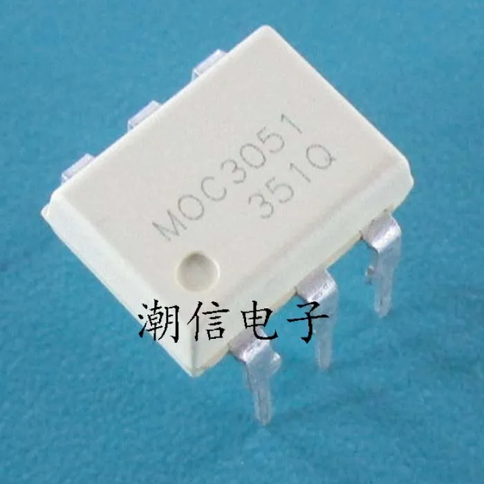 

(20 шт./партия) MOC3051/в наличии, power IC