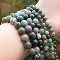 Indian Agates Beads