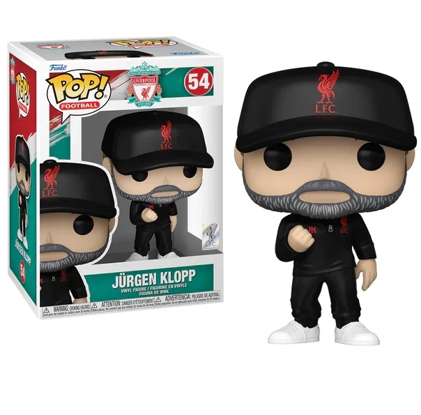 廃番商品】新品 前開き Liverpool FC レトロジャージ KLOPP $_57