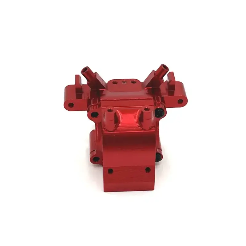 Front Gearbox for WLtoys 124006 12423 12427 12428 12429 FY-01 ON Accessories Metal Upgrade Parts Rc Model Crawler Car Buggy - Image 3