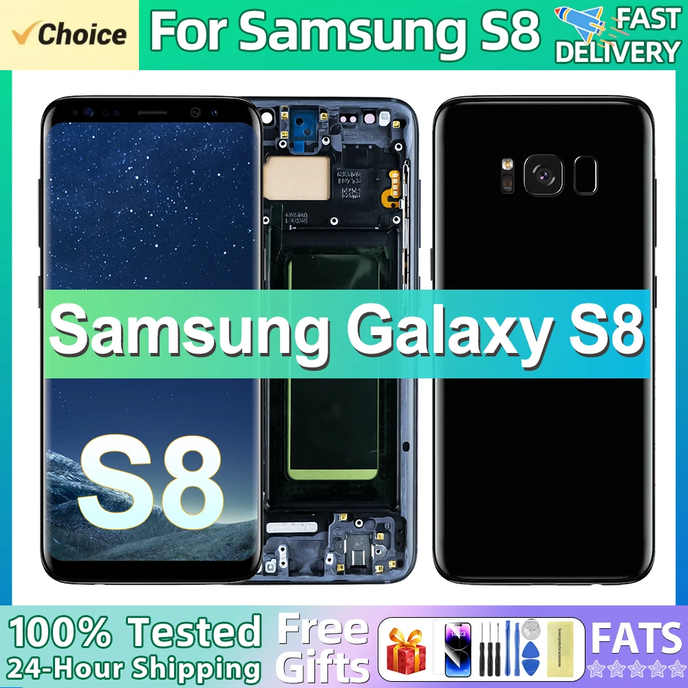 Samsung Galaxy S8 Screen Replacement Near Me Shop1103284307 Store