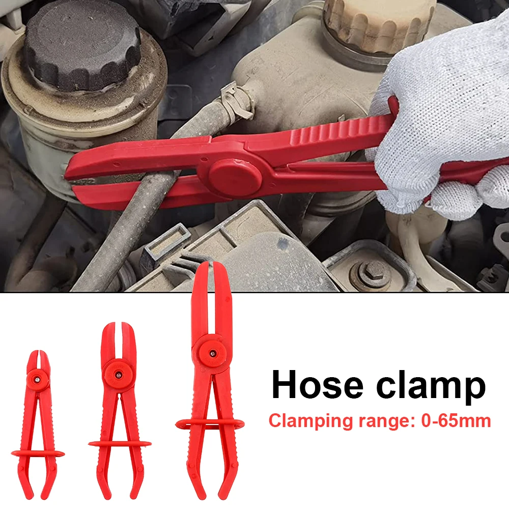 

3 шт./набор, зажимы для шланга из нейлона