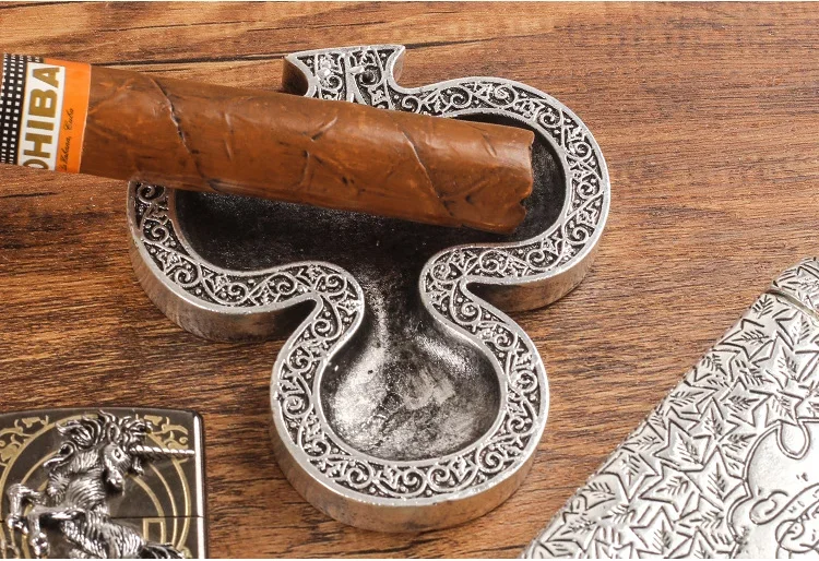 Luxury Mini Cigar Ashtray Holder Bongs in Australian