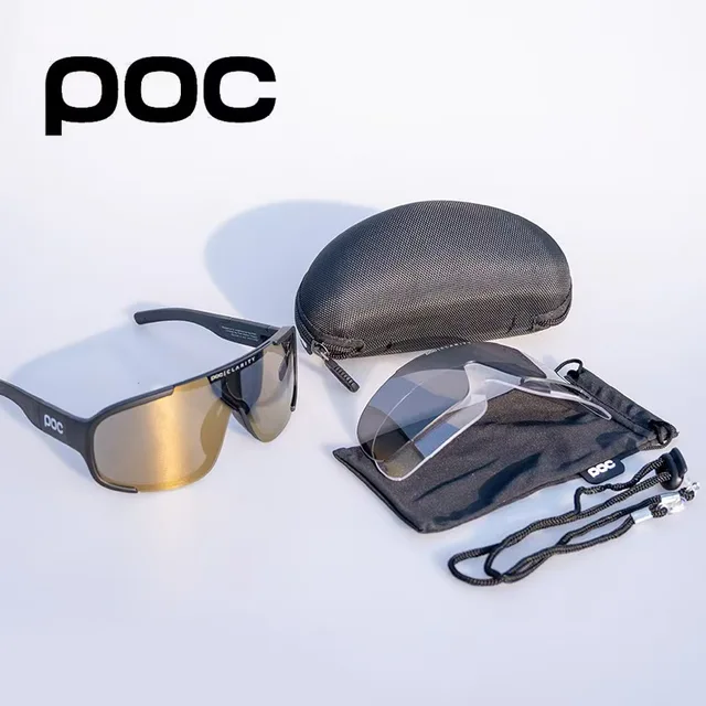 P0C 8 colour ASPIRE uv400 tr90 Mountain bike Road bike Outdoor sports myopia eye protection windproof riding glasses 5