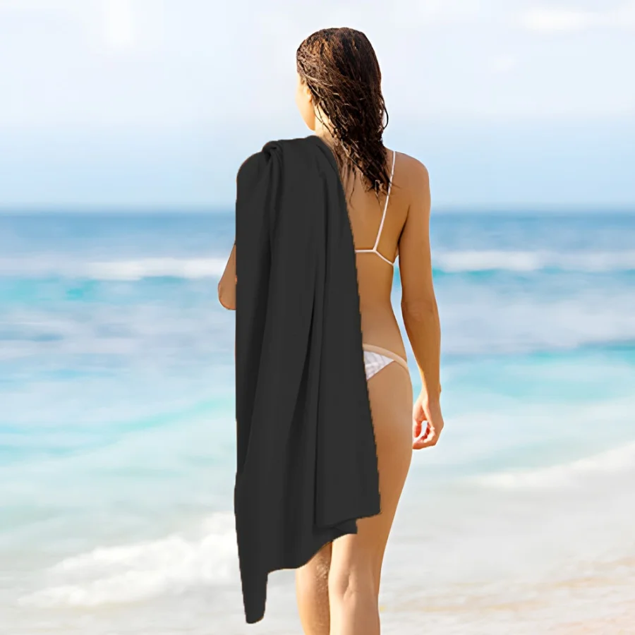 Sports Towel Quick Dry Swimming Towels for Swim, Pool, Water Sports, Beach/Travel Towel in S，L, XL, Extra Large, Camping Gear 2