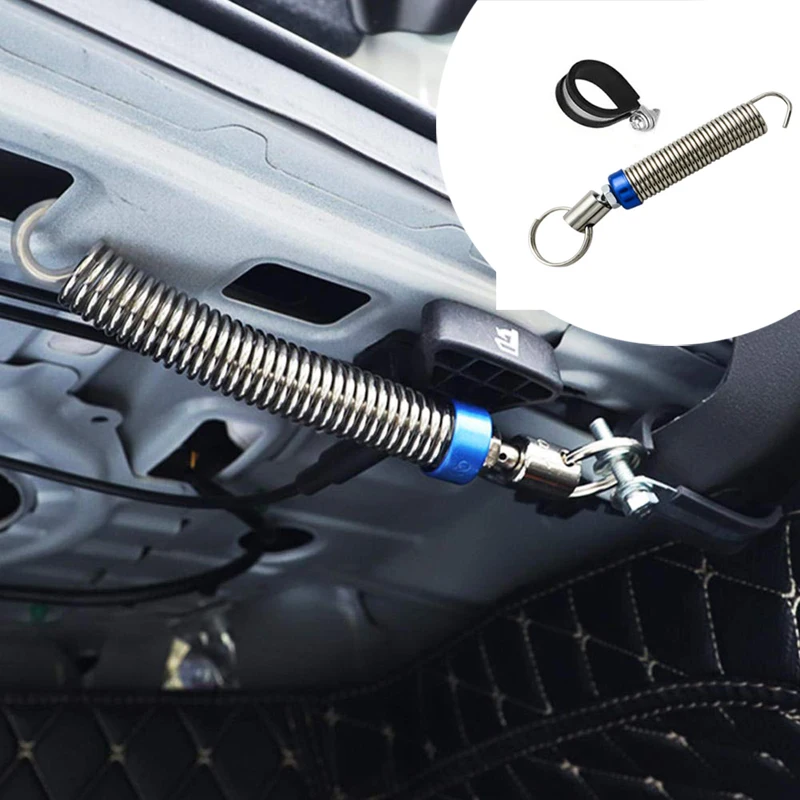 Car trunk lifter Car Boot Lid Lifting Spring Trunk Spring Lifting Device Automatically Open Tool