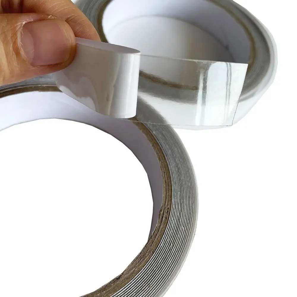 50M*1.7CM Badminton Racket Transparent Sticker Paddle Protection Tape Reduce Impact Friction Anti-collision Scratch Prevention badminton racket stickers